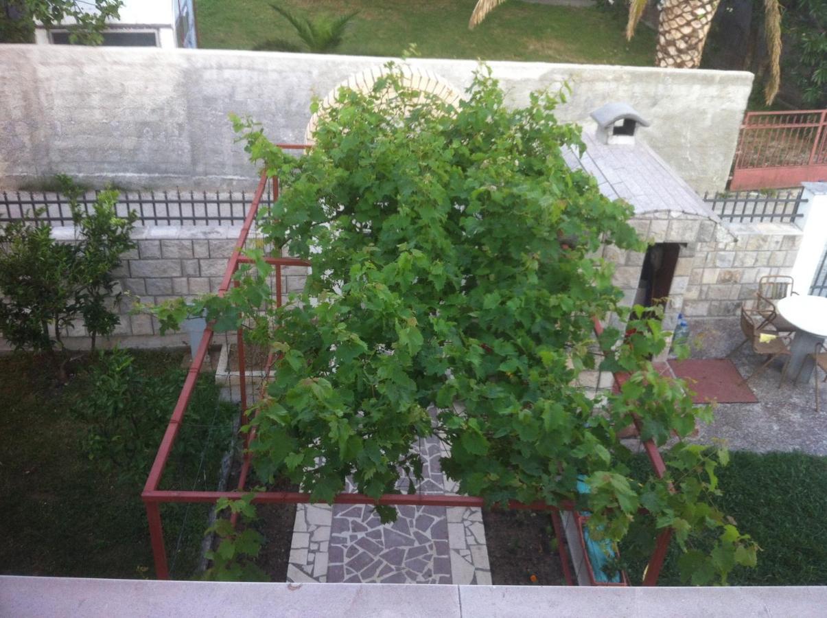 Apartments Avdic Sutomore Exterior foto