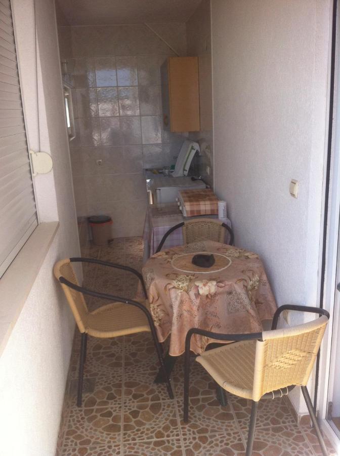 Apartments Avdic Sutomore Exterior foto